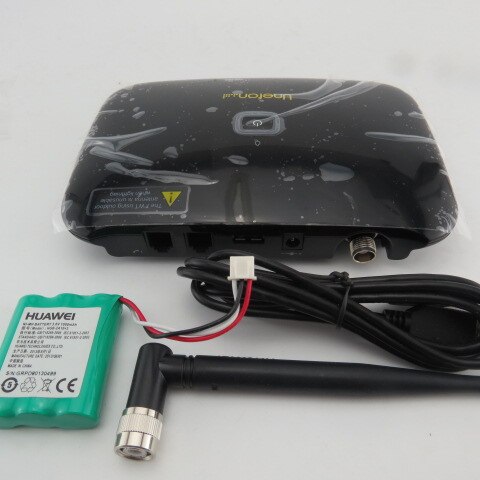 Huawei ETS1270, CDMA:800/1900Mhz, Support FAX function