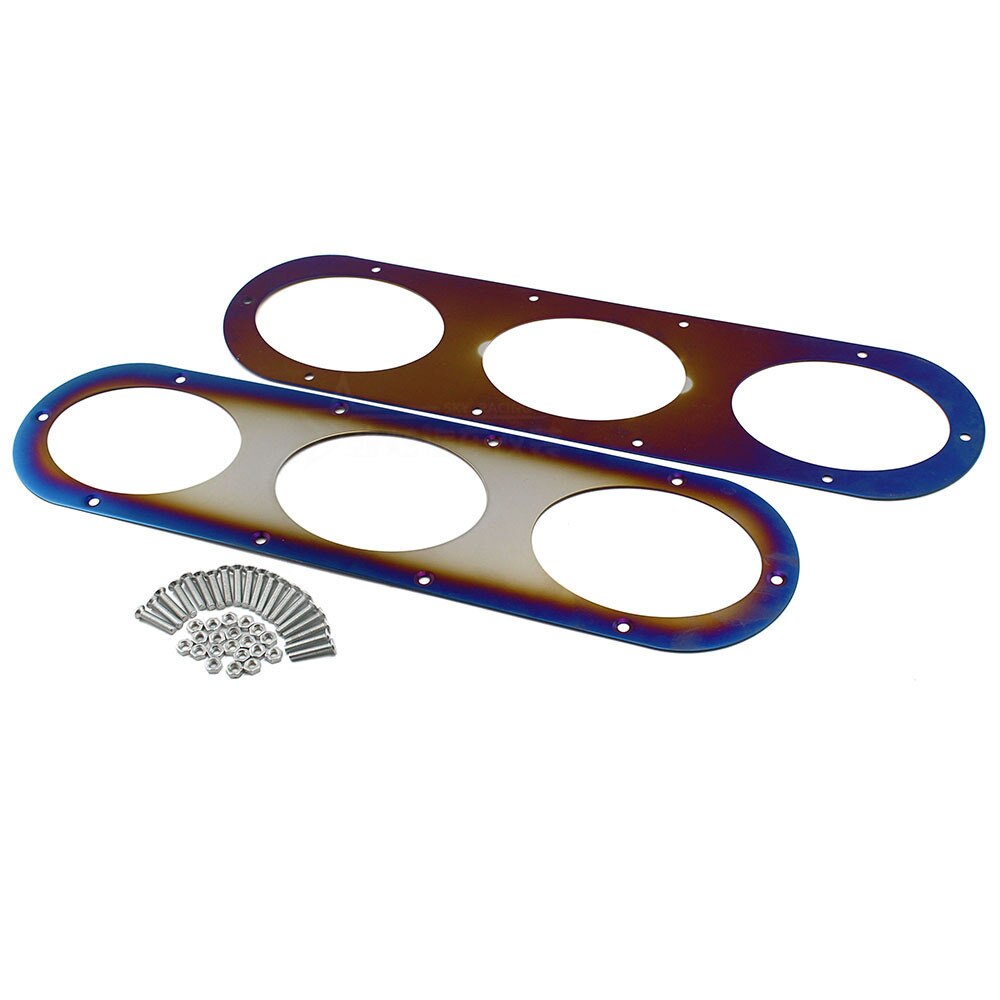 Auto Refit Auto Algemene Bumper Deflector Air Diff... – Grandado