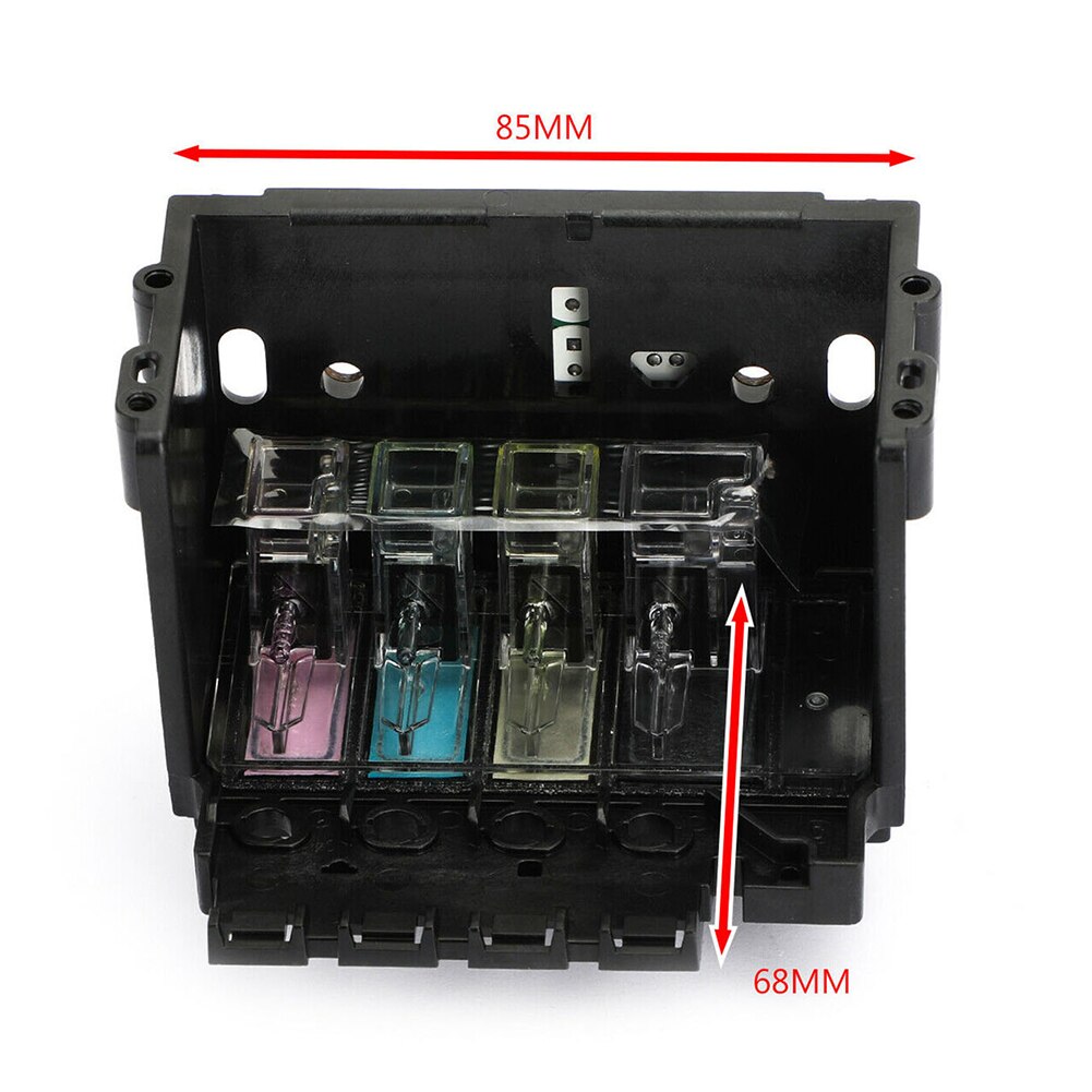 HP 932 933 CB863 pełny kolor głowicy drukującej dla HP Officejet 7510 7110 7612 7610 6700 głowicy drukującej