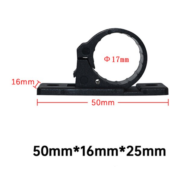 10 Pcs/set Sticky Wiring Fixing S Base Hook Wire Cable Gadget Clip Adhesive Wall Snap Type Fixed Cable Line Clip Clamp: Black-L