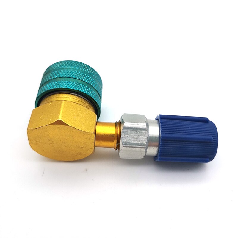 Automotive Low Side Coupler Car Air Conditioning Kit R1234YF 1234yf R-1234yf to R134A