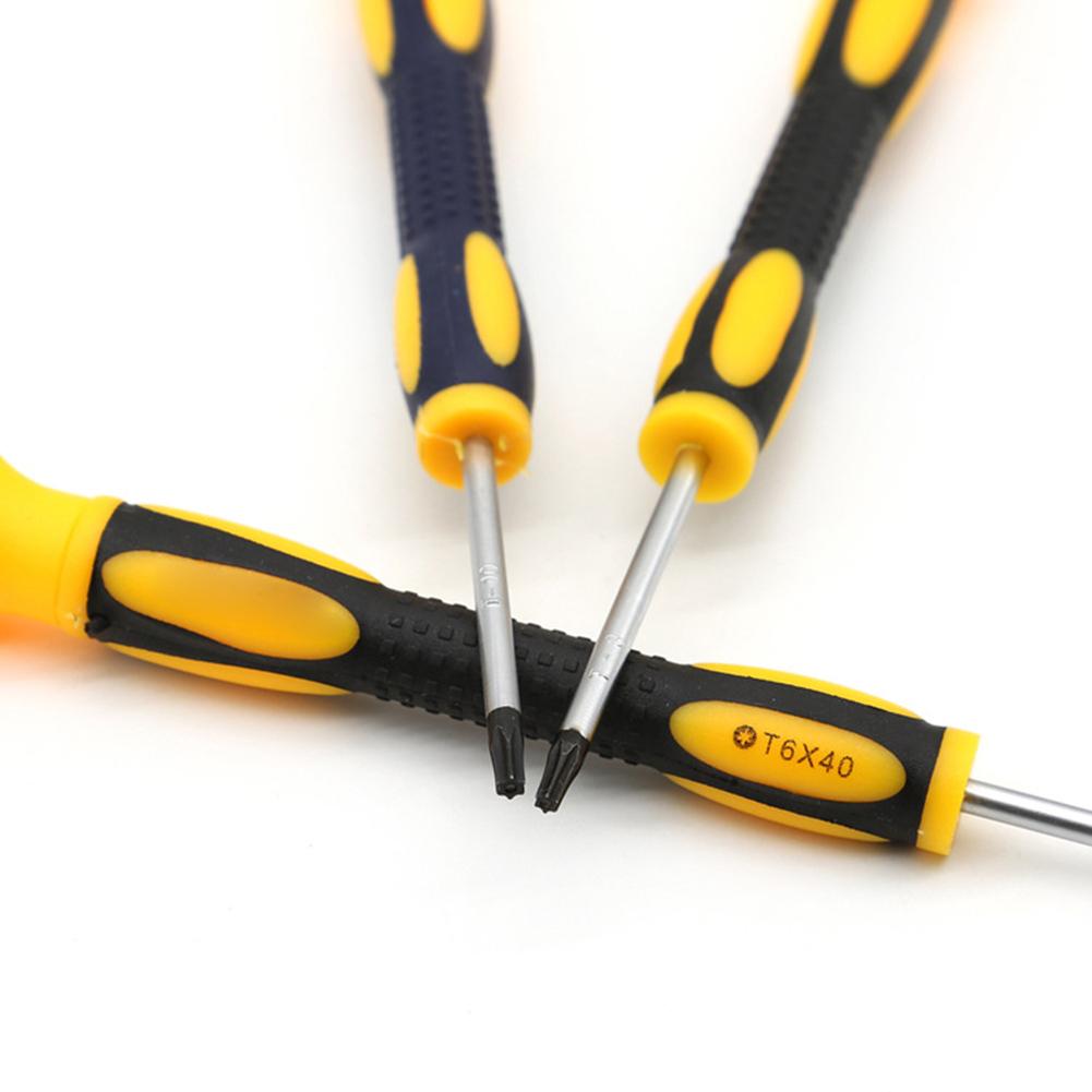 Game T6 T8H T10H Schroevendraaier Reparatie Tool Kit Voor Xbox One/360 Controller/PS3/PS4