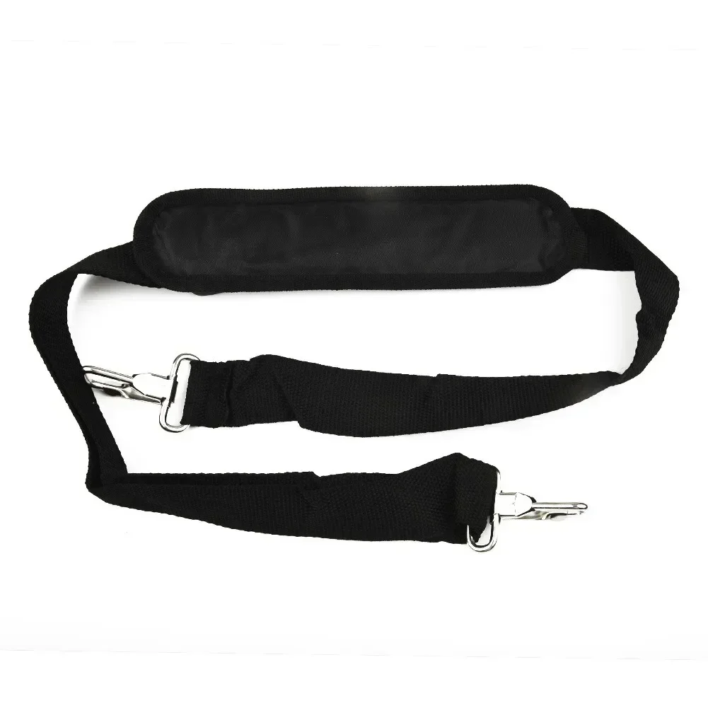 1pc Bequem Strimmer Schulter nutzbar machen Gurt Für Pinsel Cutter Trimmer Verstellbaren Riemen Garten Mit Tragen Haken: Ursprünglich Titel