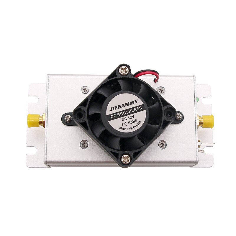 1M-1000MHz 3.5W Broadband RF Power Amplifier HF FM VHF UHF RF Power Amplifier