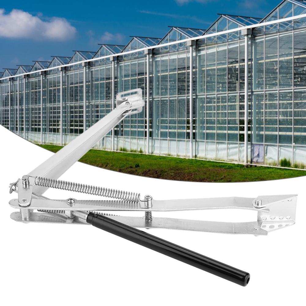 Automatic Agricultural Greenhouse Window Opener Solar Heat Sensitive Greenhouse Vent Autovent Agricultural Window Opening Kit