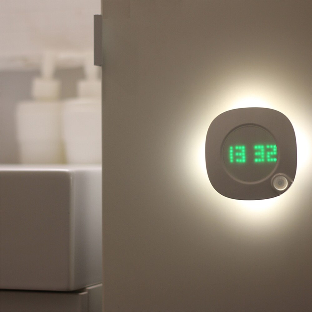 Induction Light PIR Sensor Emergency Light LED Night Lights Multifunction Night Light Camping Light Wardrobe Light