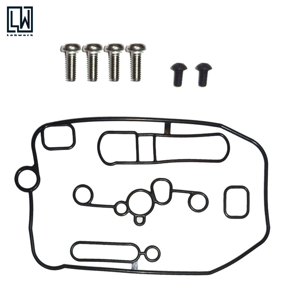 Kit de reconstrucción de cuerpo medio, carburador para Yamaha FCR YFZ450 WR250F WR450F YZ450F
