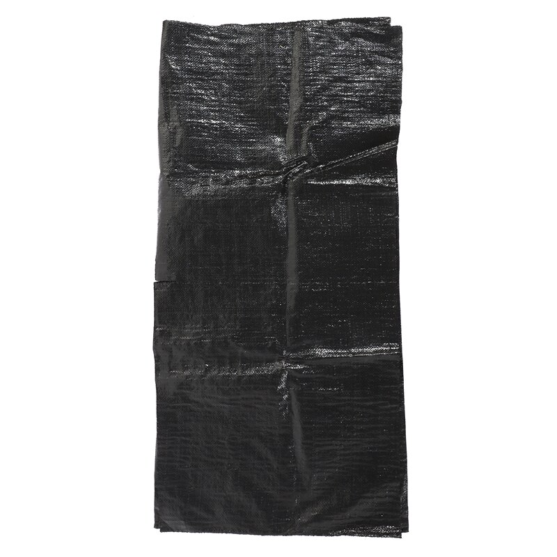 10Pcs Garden Weeding Control Membrane Ground Cover Landscape Fabric Gardening Mat 1Mx1M