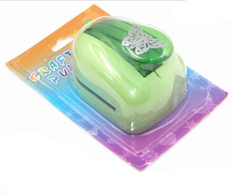 Snowflake punch diy craft hole puncher for scrapbooking snowing punch Kid scrapbook paper cutter Embossing sharper