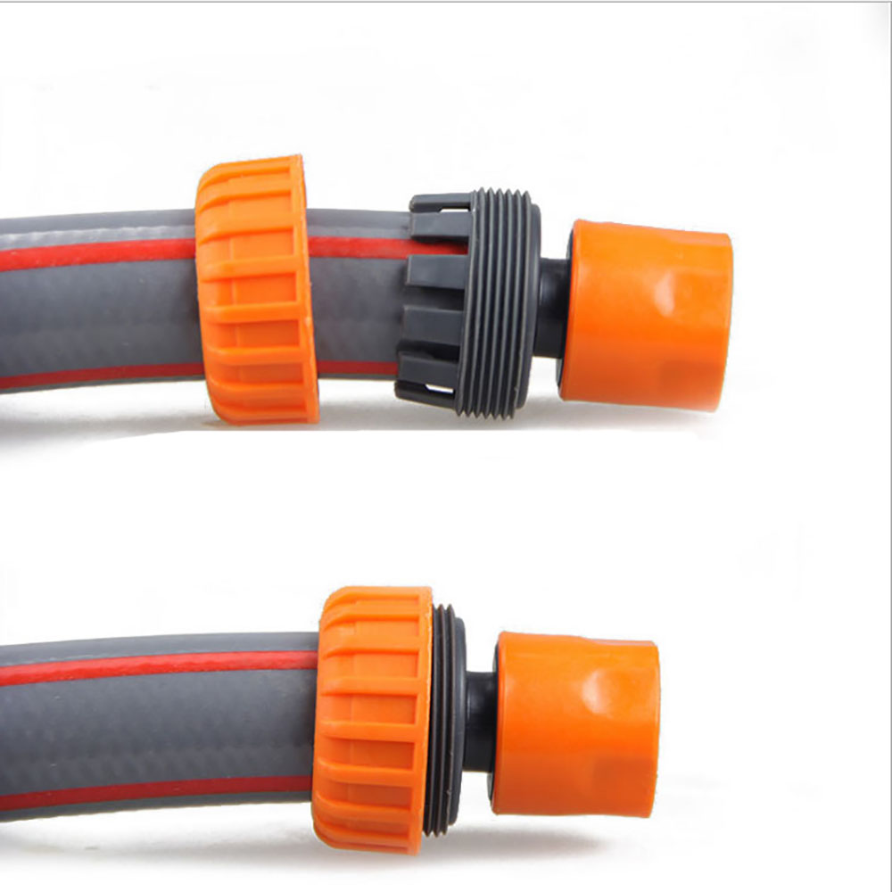 1/2 "3/4" 1 ”zoll Garten Wasser Anschlüsse Bewässerung Schnell Anschluss Für Durchmesser Wasser Schlauch Verbinden zu sprühen stecker 1Stck