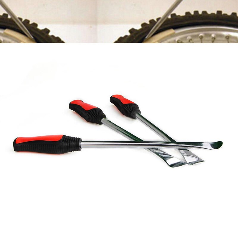 5pcs/Pack Tire Change Tool Set Tire Dismounting Mounting Set Kit Tyre Spoon Lever Tools Rim Protector Sheaths Car Accersories