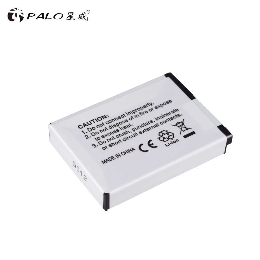 Palo SLB 10A SLB-10A Replacement Battery For Samsung SL102 SL202 SL420 SL620 SL820 HZ10W HZ15W ES55 L100 L110 L200 L210 L310W