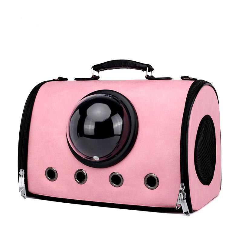 Neue Haustier Handtasche Aus Tragbare Atmungsaktive Hund Tasche Faltbare Raum Kapsel Haustier Tasche Reise Hand Tasche Katze Hund Tasche
