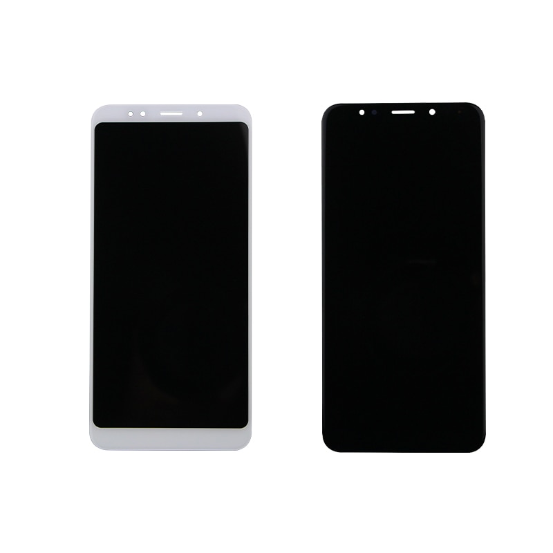 Écran LCD De Rechange Pour Xiaomi Redmi 5 Plus (MEG7, MEI7, Snapdragon 625) - Noir