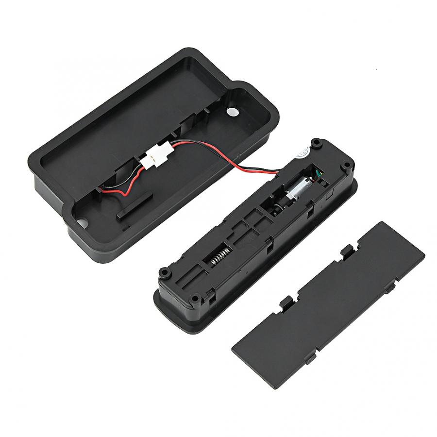 Smart Fingerprint Locks Waterproof Luggage Suitcase Backpack Embedded Lock cerradura inteligente