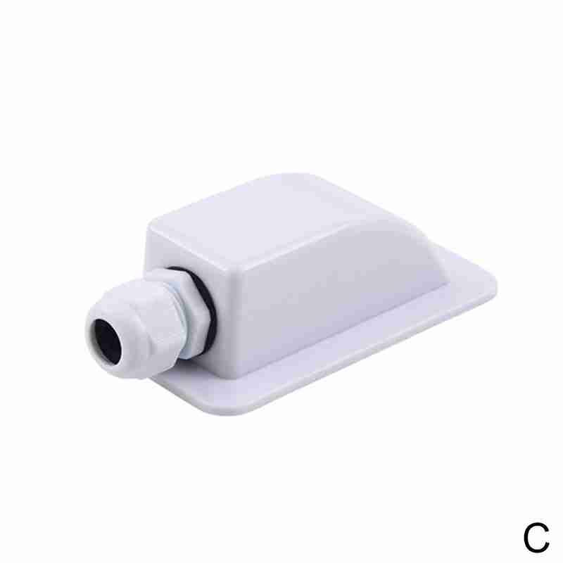 Rv Junction Box Solar Auto Plastic Dak Draad Entry... Grandado