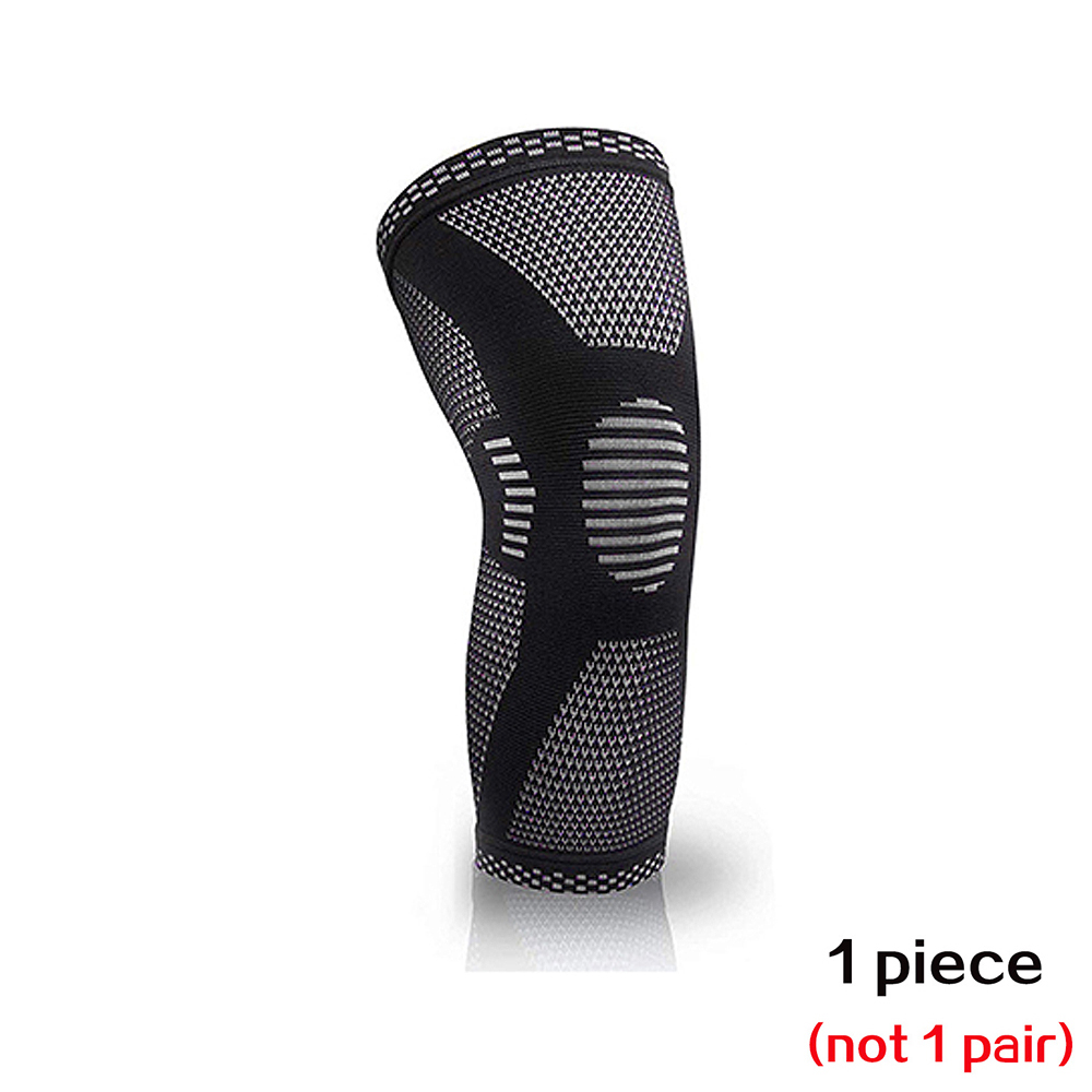 1 Stück Knie-Kompressionsmanschette, beste Kniebandage für Knieschmerzen, Kniestütze für Laufen, Basketball, Gewichtheben, Fitnessstudio, Ausbildung, Sport: XXXL / Grün