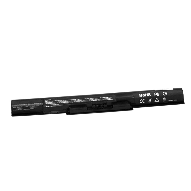 Golooloo 4 celdas 3200mAh batería de la batería BPS35A VGP-BPS35A SVF1521A2E SVF15216SC SVF15217SC para Sony VAIO Fit 14E 15E BPS35 serie
