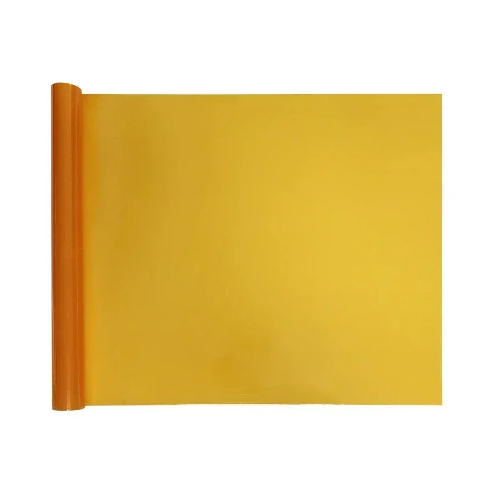 Gloss Transparent Light Black Smoke PVC Film Tint 30 X60cm Headlight Taillight Wrap Cover Film Foil Sticker Cover Car Styling: 4XL / Silver