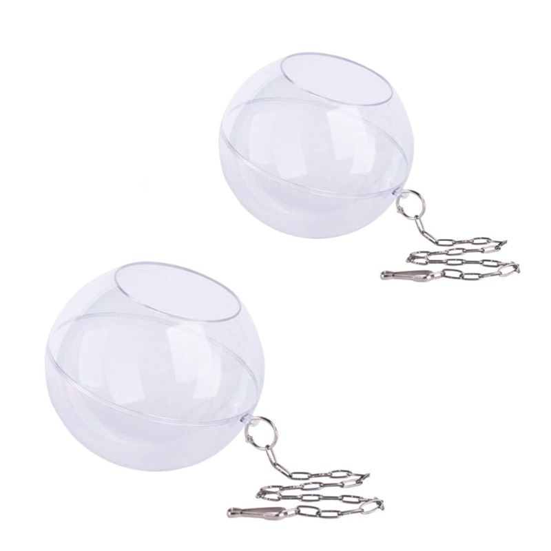 Bird Hanging Feeder Chicken Hen Pet Foraging Food Holder Veggies Fruit Dispenser