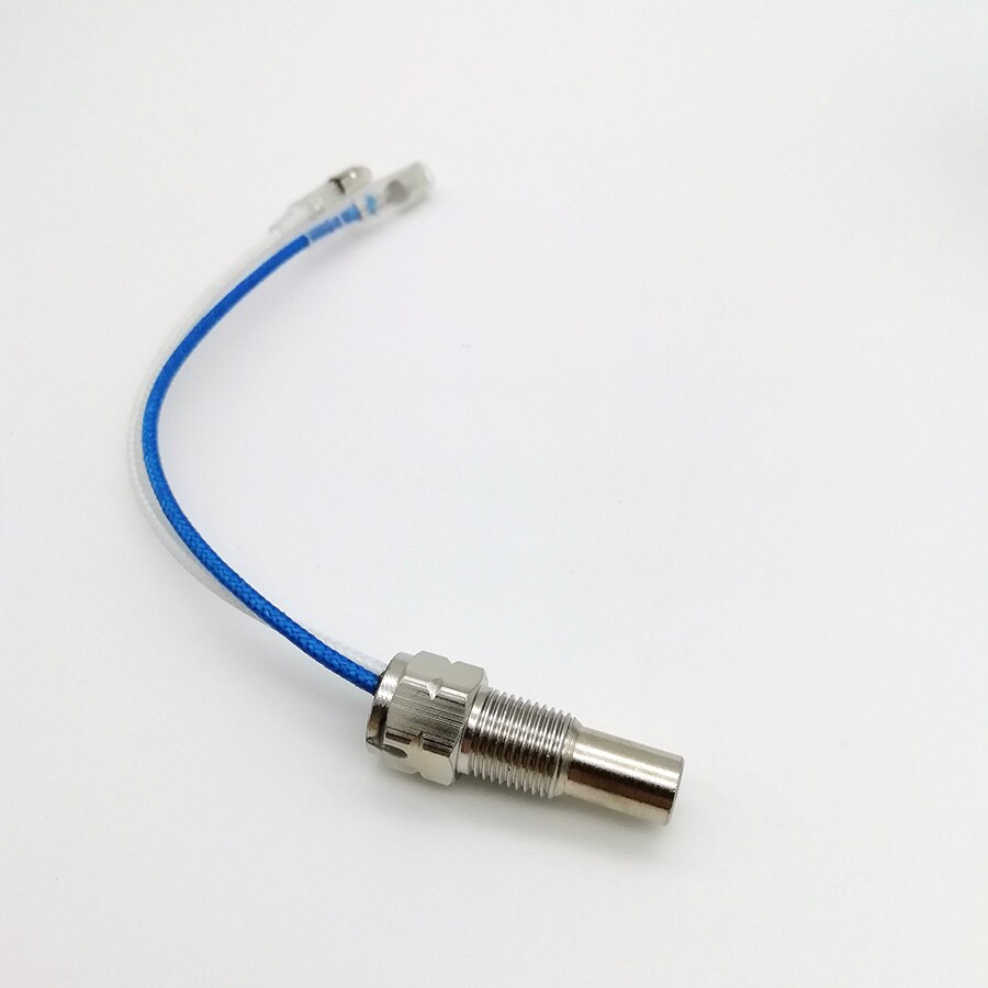 2" 52mm Water Temp Gauge Meter 100°- 300° F Water Coolant 7 Colors LED Universal