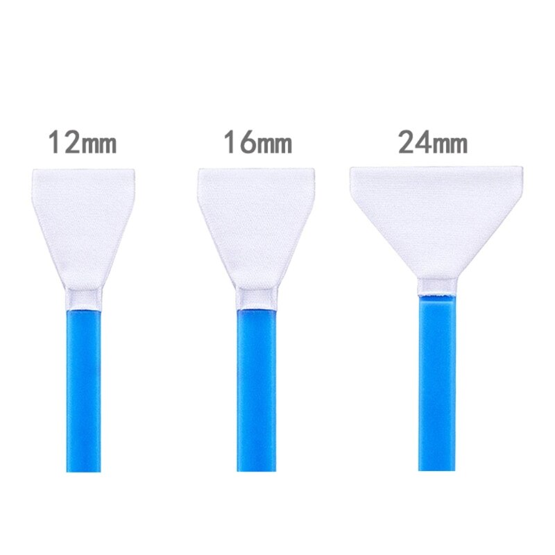 10Pcs Sensor Cleaning Kit CMOS CCD Cleaner SWAB For Nikon-Canon Camera DSLR Q9QC