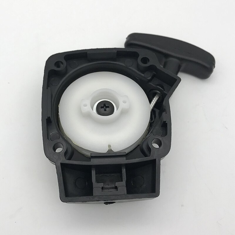 Recoil Pull Starter 1E34F 22cc 26cc 36cc For CG260 BC260 Strimmer Trimmer Cutter Durable Garden Tools Spare Parts