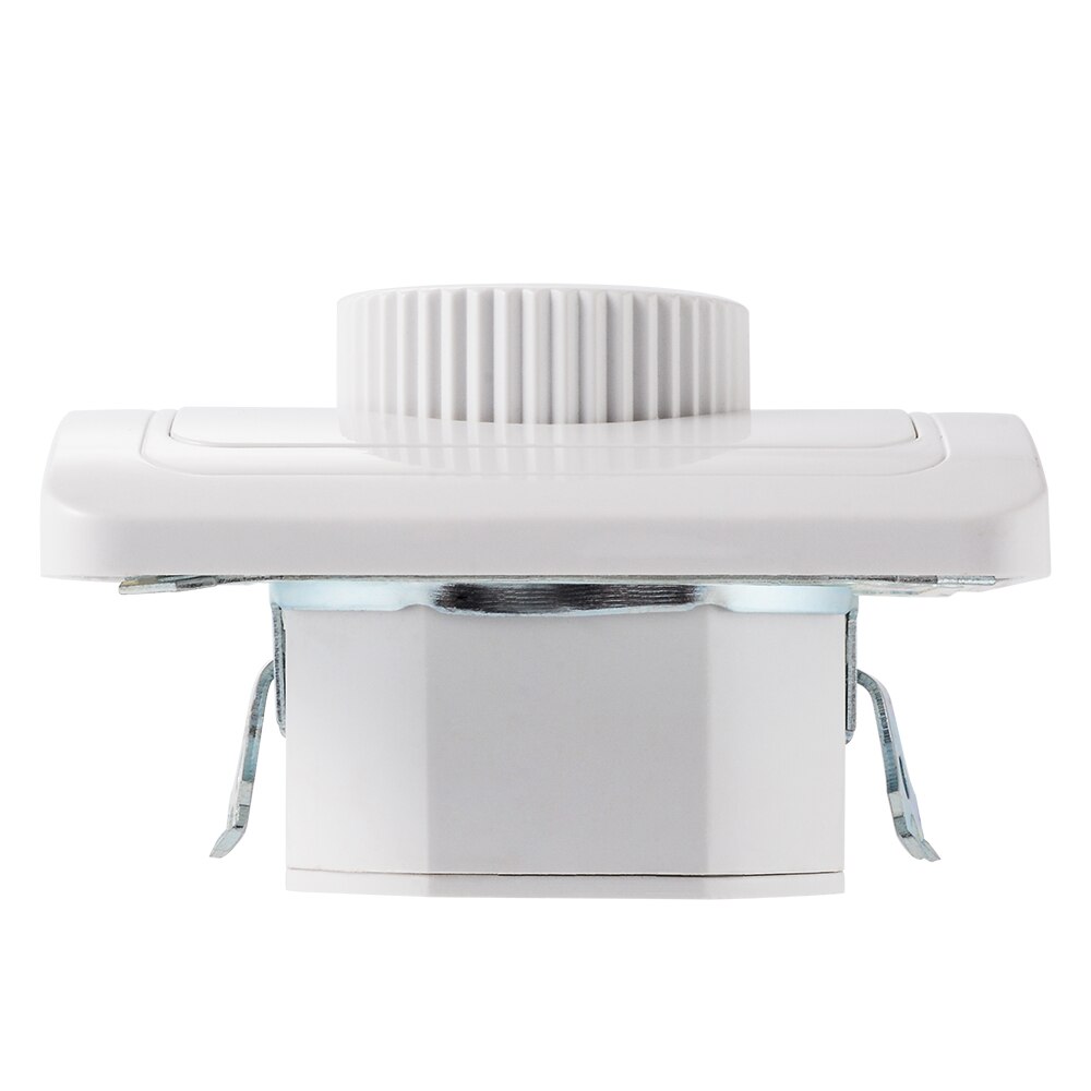 220V 50Hz Dimmer Light Switch LED Dimming Speed Controller For Dimmable Ceiling Light Downlight Spotlight EU plug