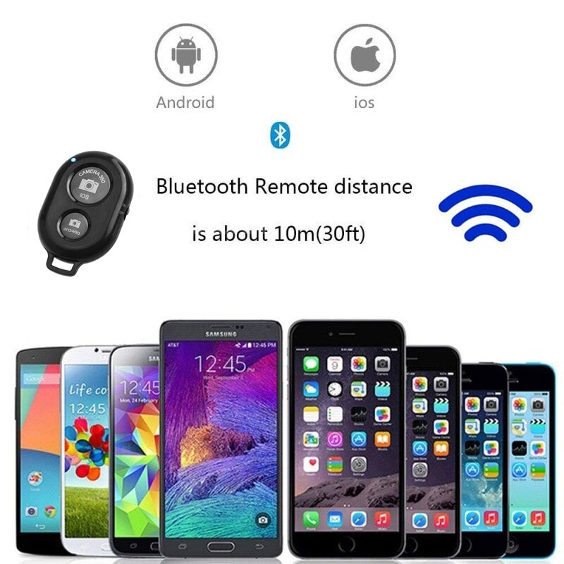 Flexibele Spons Octopus Mini Statief Met Bluetooth Remote Shutter Voor Iphone Mini Camera Statief Telefoon Houder Clip Stand