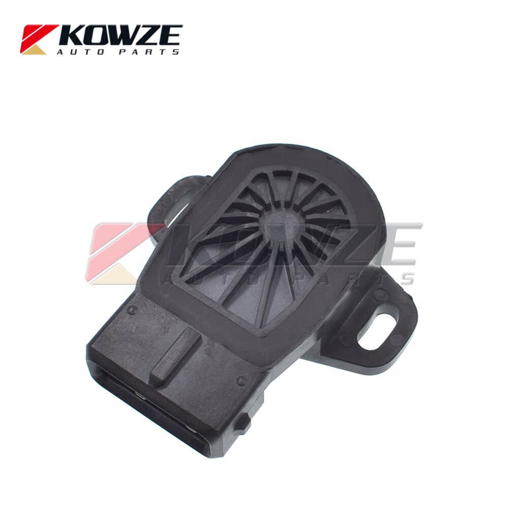KOWZE Throttle Position TPS Sensor For Mitsubishi PAJERO PININ MONTERO IO H76W H77W SPACE WAGON OUTLANDER I Lancer IV MD628074