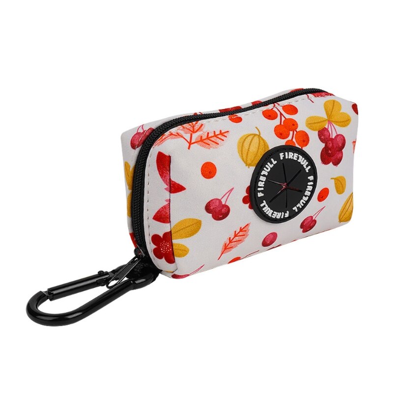 K5DC Hond Kak Afvalzak Dispenser Afval Tas Met Houder Carrier Superlight Tassen Past Elke Hond Leash Voor Honden Lopen: GYC