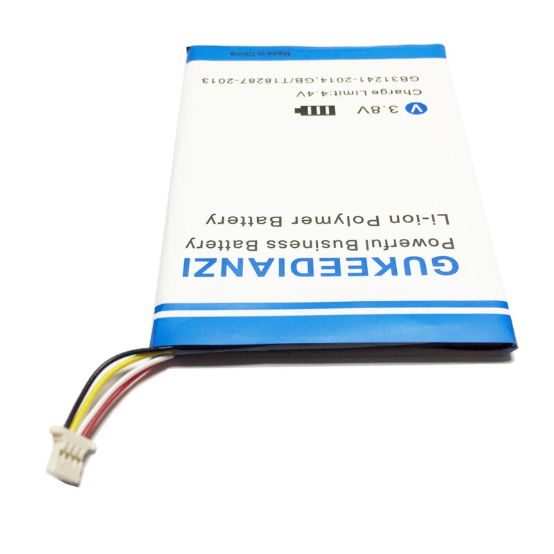 GUKEEDIANZI BAT-715 Battery - 3640mAh Replacement for Acer Iconia Tab B1-A71 B1-710