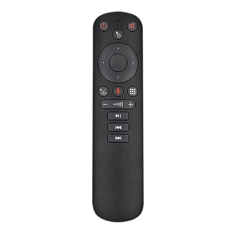 Wireless Fly Air Mouse Gyroscope 2.4G Smart Voice Remote Control for Android TV Box: Default Title