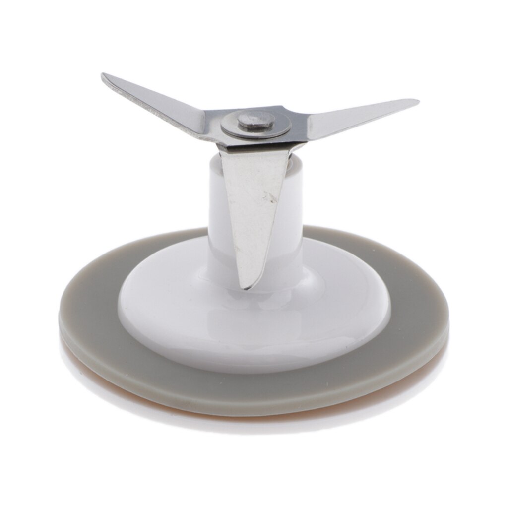 Cross Ice Blade with Gasket Part for Beach Blender Ice Crusher