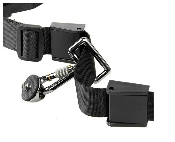 2 pcs Photo Studio Accessories Camera/Video Bags camera strap accessories 1/4" Connecting Adapter Hook