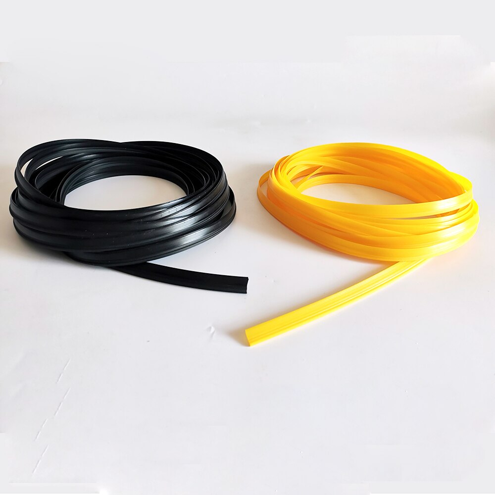 5 meter linear scale rubber / grating ruler rubber /electronic ruler sealed dustproof rubber suit Sino KA300 KA600 KA500 Encoder