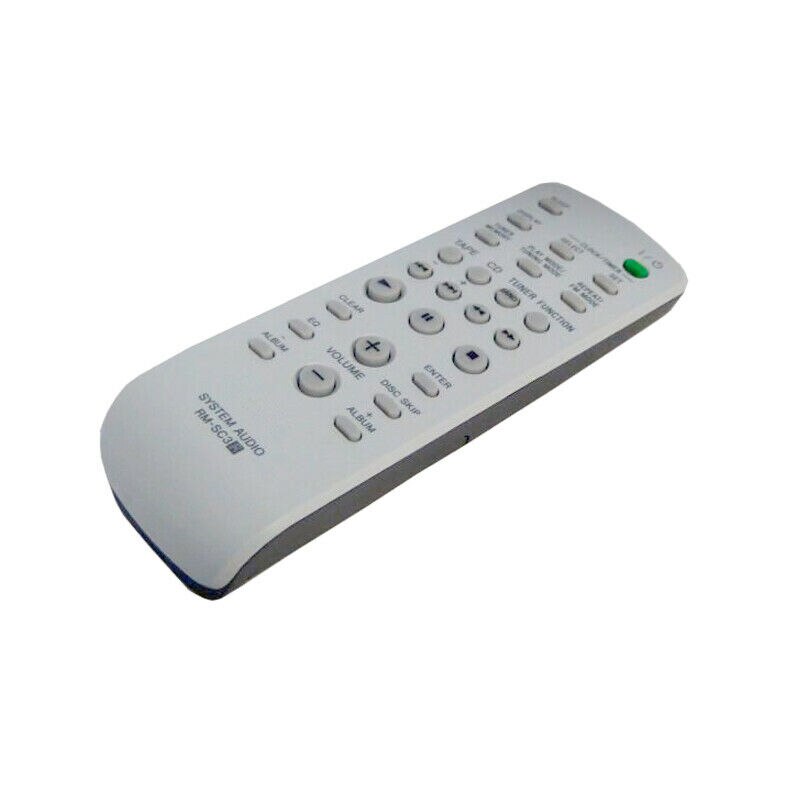 RM-SC3 Voor Sony Audio Systeem Afstandsbediening CMTCP555 HCDGX450 CMTHPX7 CMTNE5 LBTZX6 MHCRG441