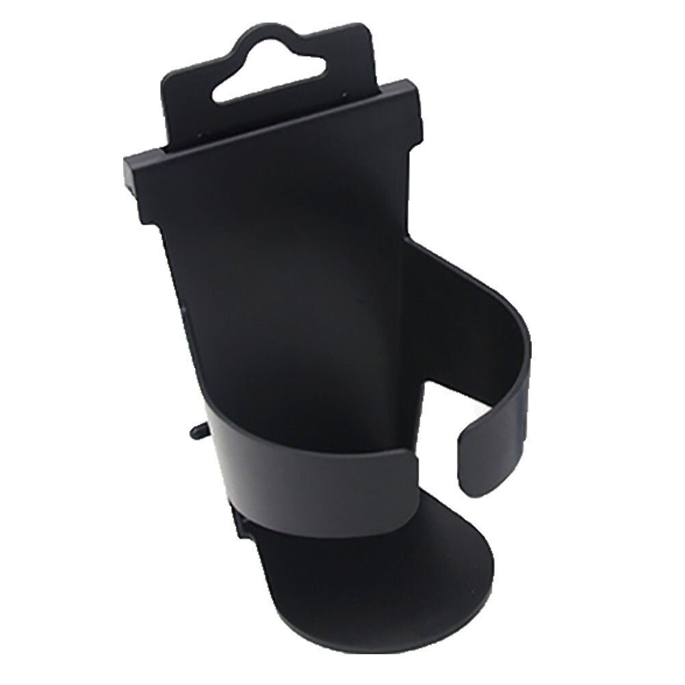 Soporte de Soporte para vasos para colgar en el asiento trasero de la puerta de la ventana del coche porta botellas de bebida
