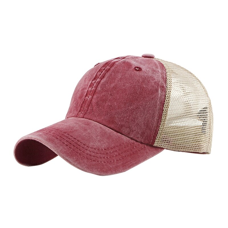 Laufen Hütte Kappe Männer schnell trocken Sport Hütte Einstellbar casquette chapeu knapp Gittergewebe männer Kappen Für Laufen Wandern