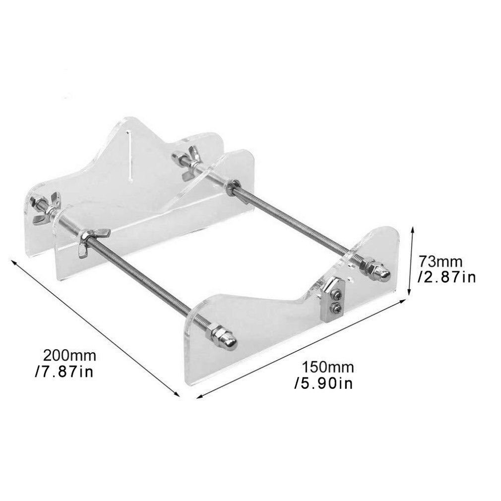 Glass bottle cutter Roller glass cutter Eco-friendly materials Safe and durable Wine glass cutting machine