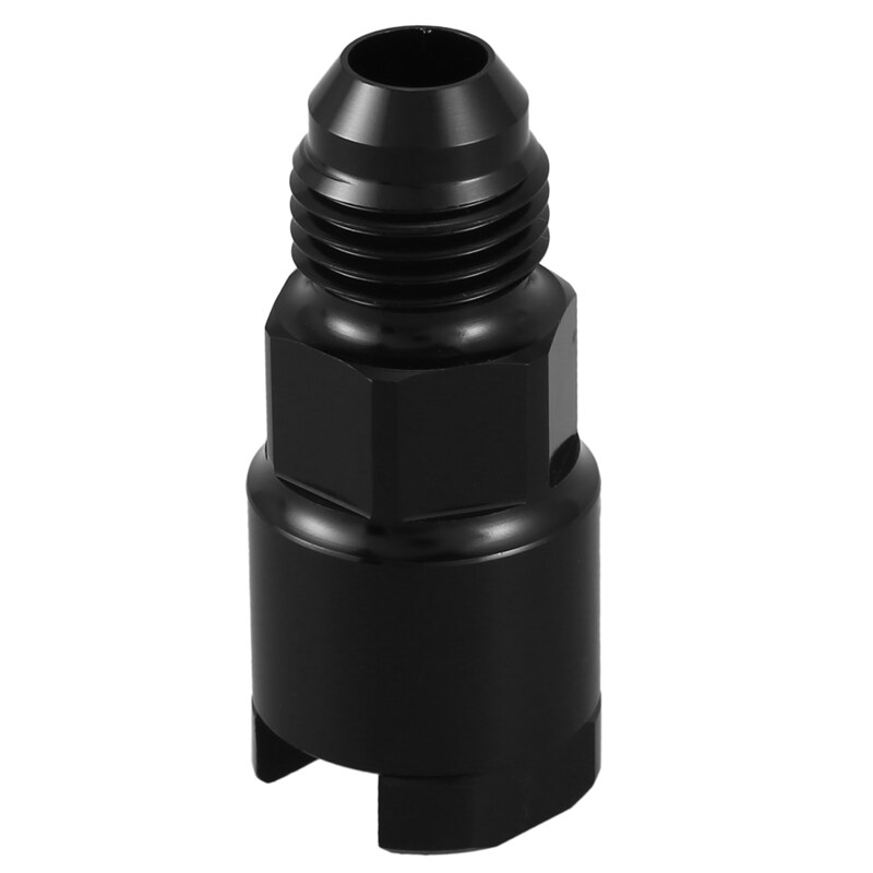 LS1 Swap Fuel Rail Inlet Line Fitting Adaptor 3/8 Inch 6AN LSX LS LS6 5.7 6.0 6.2 Car Accessories: Default Title