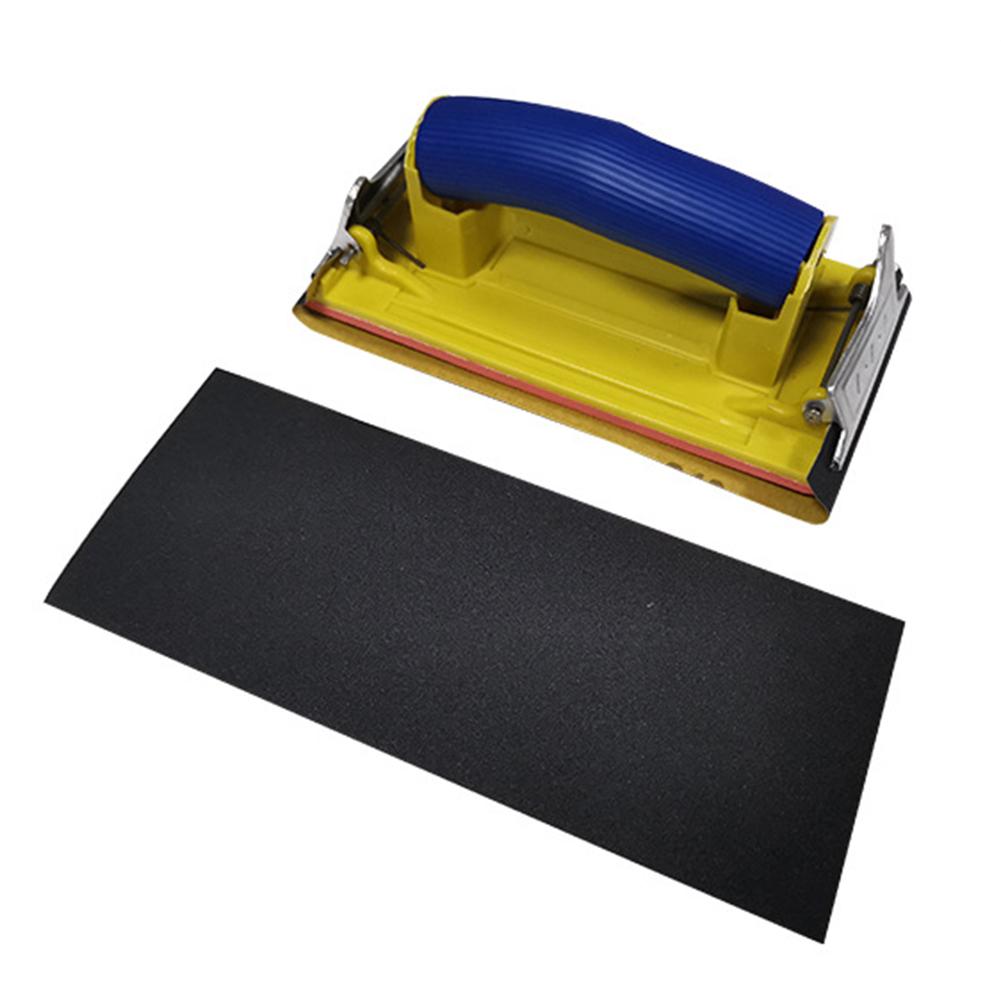 42Pcs Wet Dry Sandpaper Grit Sandpaper For Woodden Furniture Finishing Metal Sanding Automotive Polishing