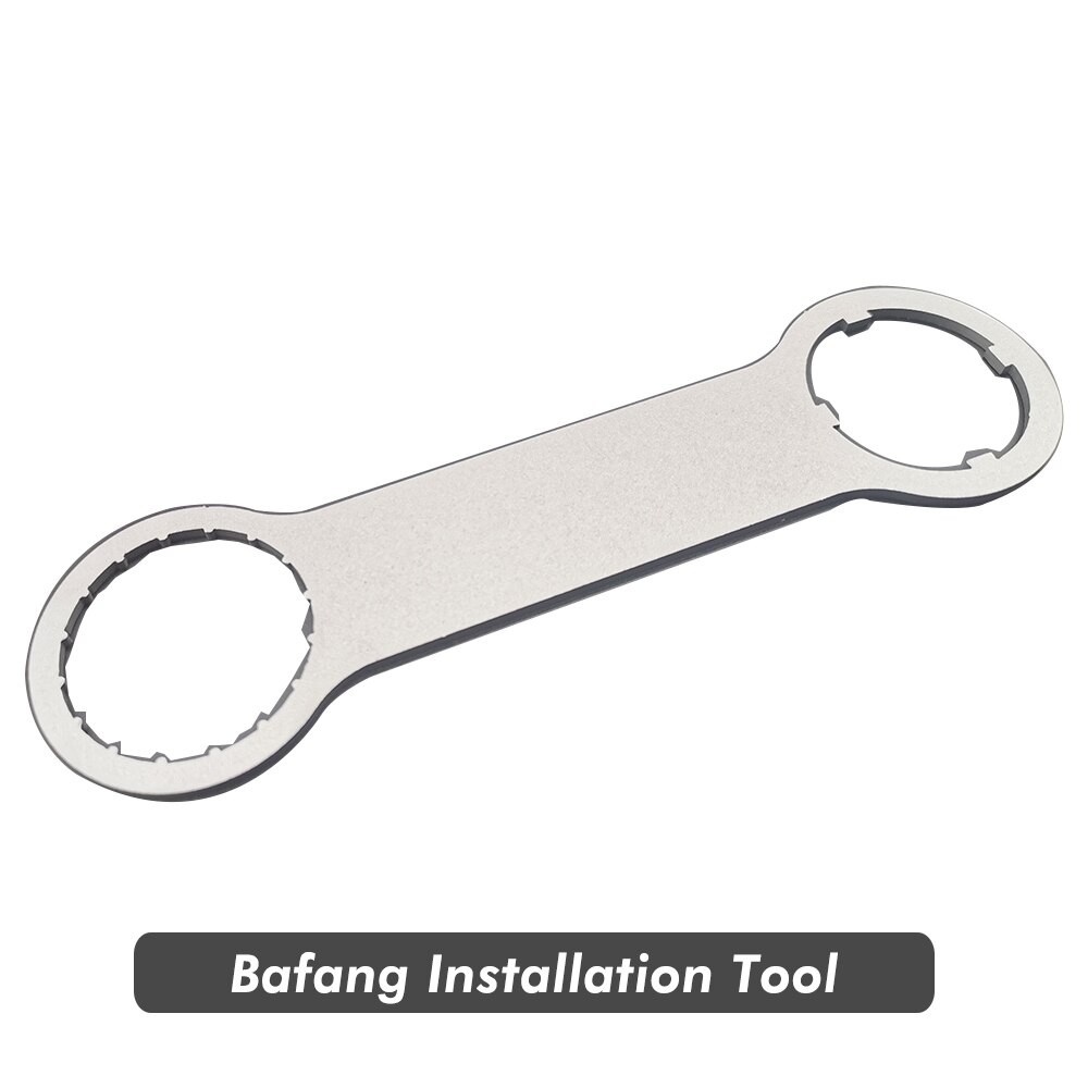 Electric E Bicycle Bike Parts BAFANG Mid Drive Motor Accessories Half Twist Thumb Finger Accelerator Throttle Programming Cabl: Tool