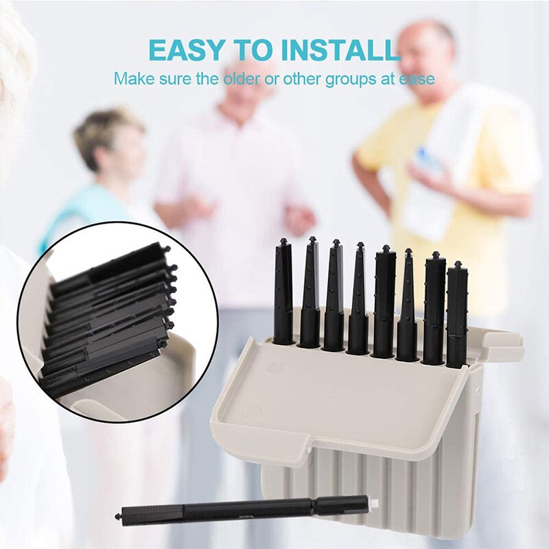 Phonak Unitron Resound Hoortoestel Cerustop Wax Guards Waxtrap Waxstop Voorkomt Oorsmeer Cerumen Van Hoortoestellen