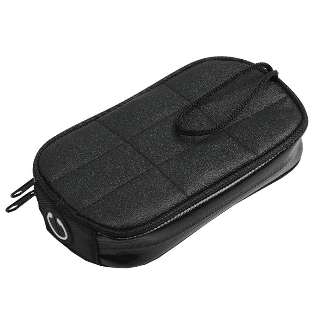 7 zoll Motorrad Kraftstoff Panzer Tasche Navigation Tasche Handy, Mobiltelefon praktisch fallen Halfter Tasche Wasserdichte Motor- Magnetische Öl Panzer