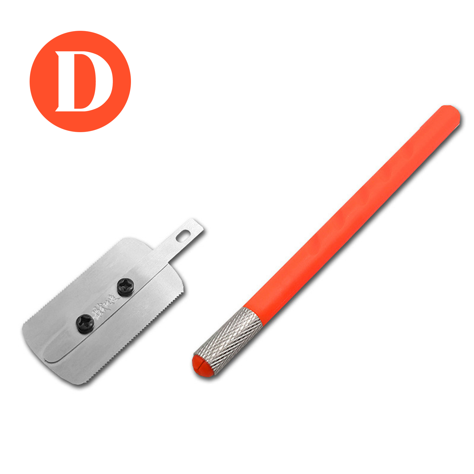MS101 DIY Mini Hand Saw Model Tool Hobby Profiled Craft Blade Parts Precision Model Tool: Red