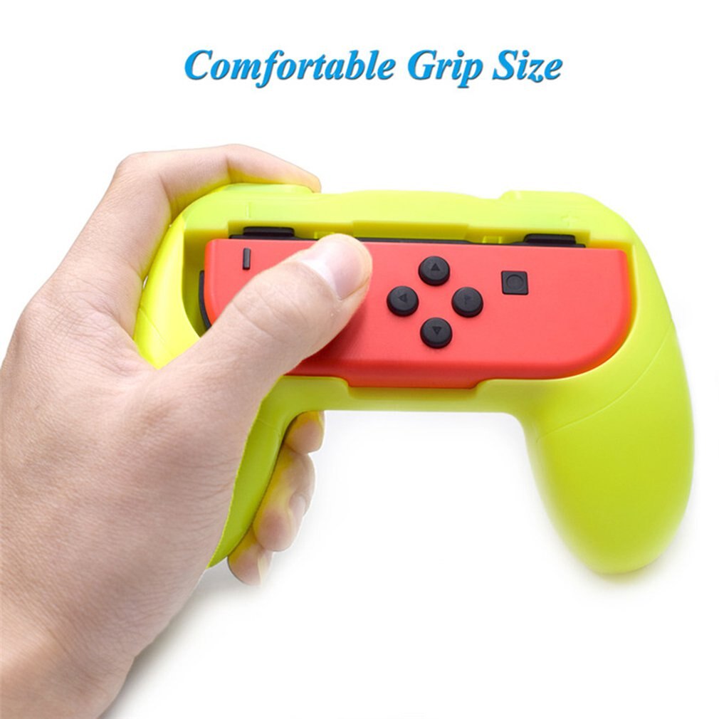 Grips Voor Nintendo Switch Vreugde-Con Handgrepen Controllers Draagbare Kleurrijke Voor Nintendo Switch Vreugde Con