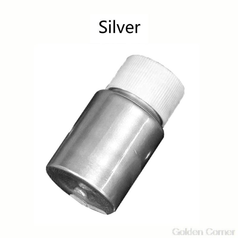 10g Metal Mirror Marble Metallic Resin Pigment Kit Resin Dye Jewelry Making Jy06 20