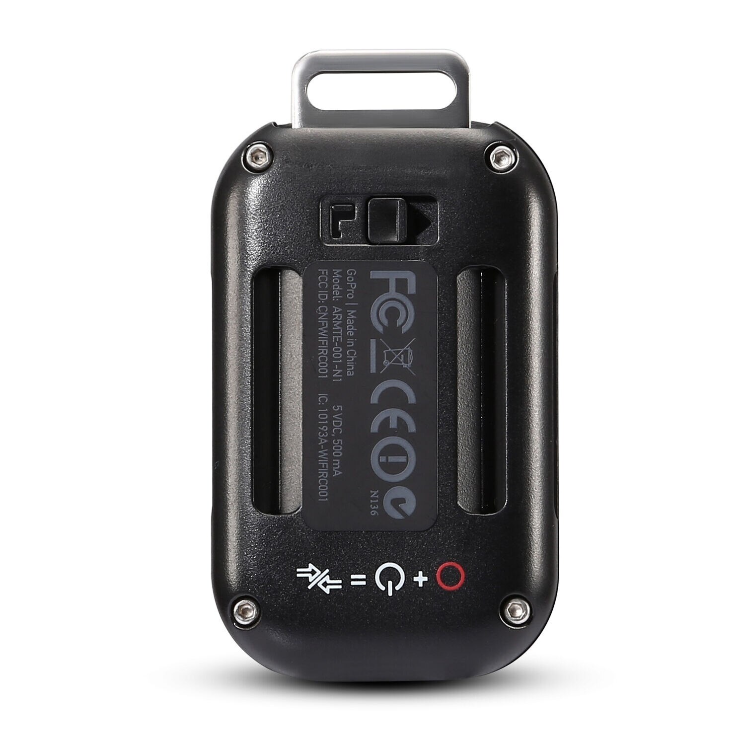 Originele Gopro Waterdichte Draadloze Wifi Afstandsbediening ARMTE-001 Voor Gopro Hero 7 6 ,5, 4 Actie Camera Accessoires