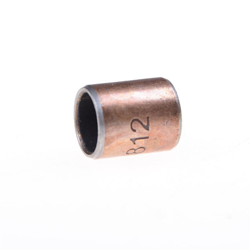 10 kpl kulutusta kestävä sf -1 itsevoiteleva laakeriholkki 8mm x 10mm x 12mm